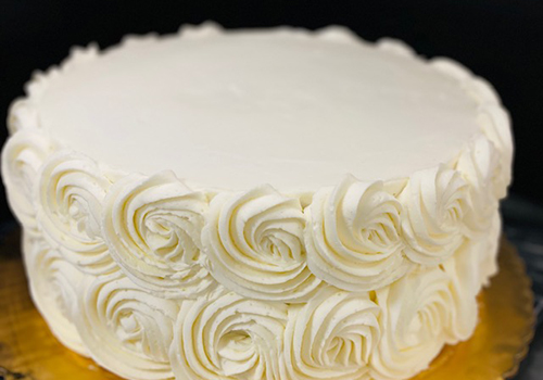 9-Inch Round Cake $19.00